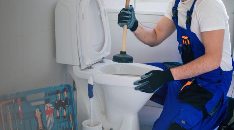 Professional septic pumping service in New Richmond, IN